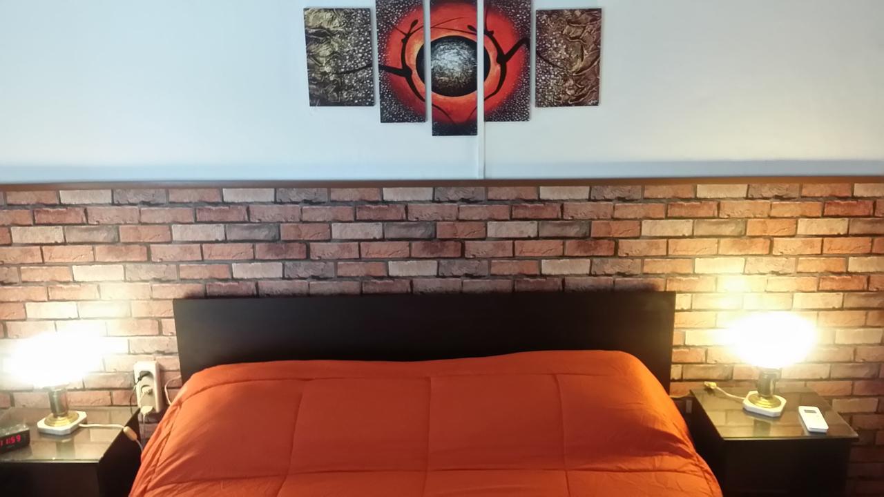 Apart 1452 Apartman Fray Bentos Kültér fotó